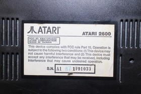 Atari 2600 Junior 128 Bytes RAM Set; 15 Games, Dual Paddle Controller, Joystick