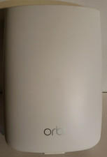 NETGEAR Orbi RBS50V2 Satellite Home Mesh WiFi Tri-band AC3000 No Cable Untested
