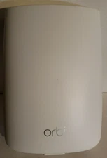NETGEAR Orbi RBS50V2 Satellite Home Mesh WiFi Tri-band AC3000 No Cable Untested