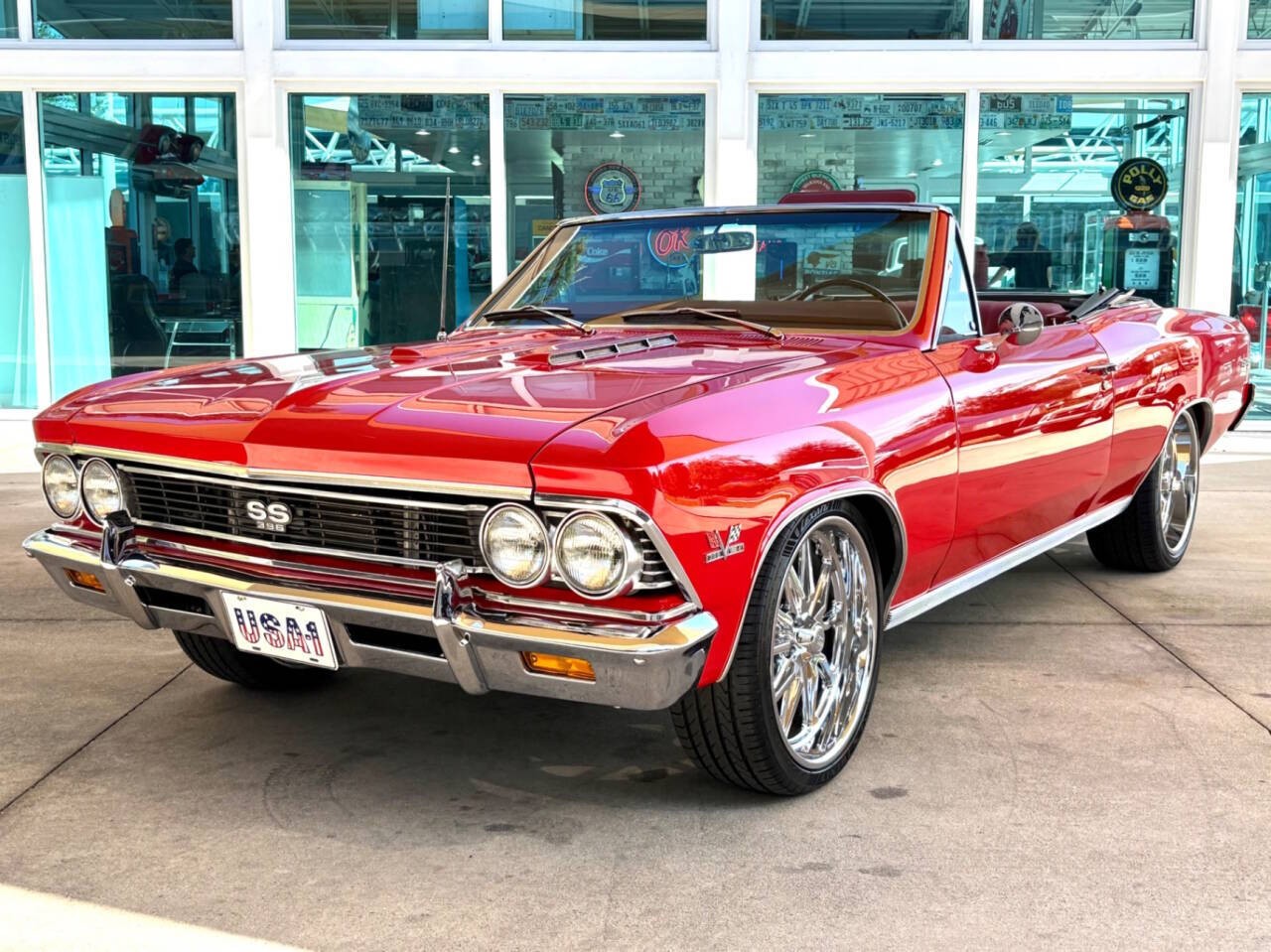 1966 Chevrolet Chevelle for sale in Bradenton Florida