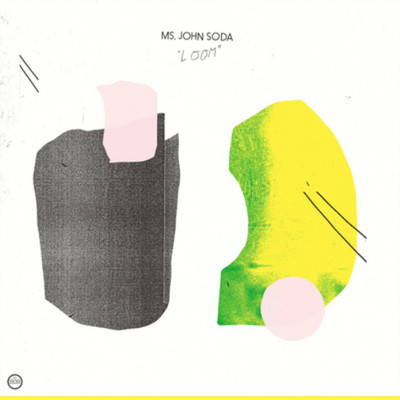 Ms. John Soda Loom (CD) Album