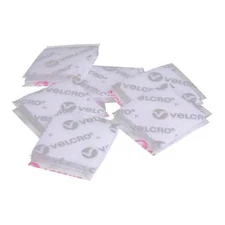 Velcro Brand G2x2w72 Reclosable Fastener Shape, Square, Acrylic Adhesive, 2 In,