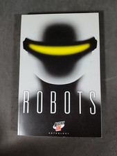 ROBOTS - An ACCENT UK Anthology TPB  NEW