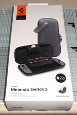 Spigen Nintendo Switch 2 Custodia da Trasporto/Custodia da Viaggio - Guscio Rigido