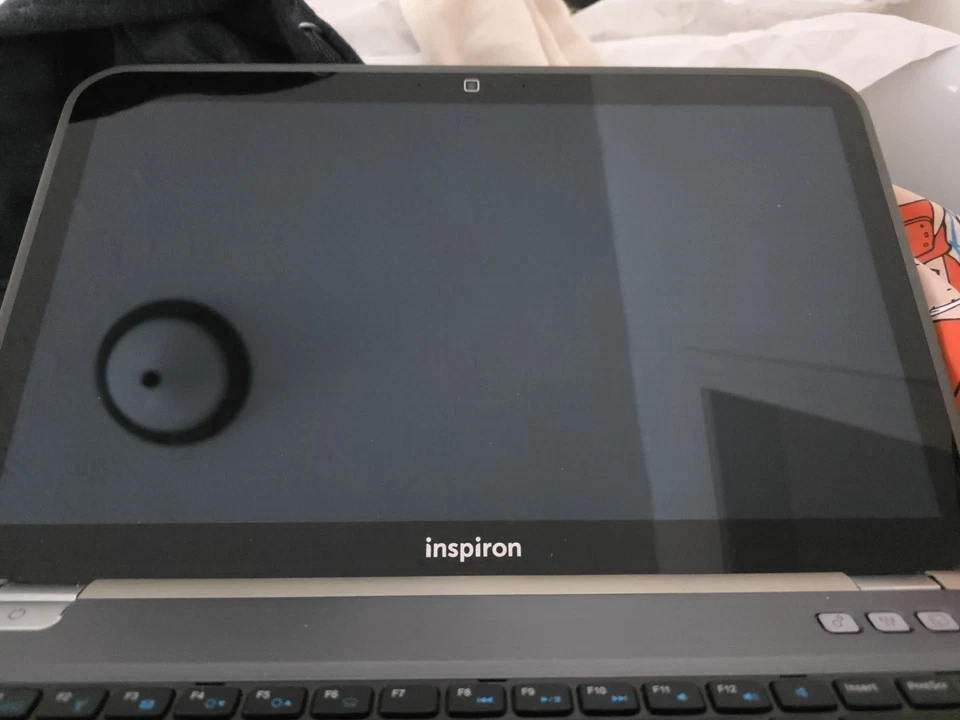 Dell Inspiron 15z-5523 Intel Core i5-3337U 1.8GHz 15.6" ⭐️SOMENTE PEÇAS⭐️ - Imagem 2 de 4