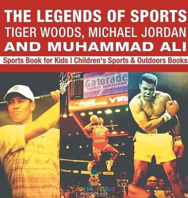 The Legends of Sports (Gebundene Ausgabe)