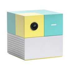 Nex Playground Active Play Video Game Console HDMI Yellow Teal White