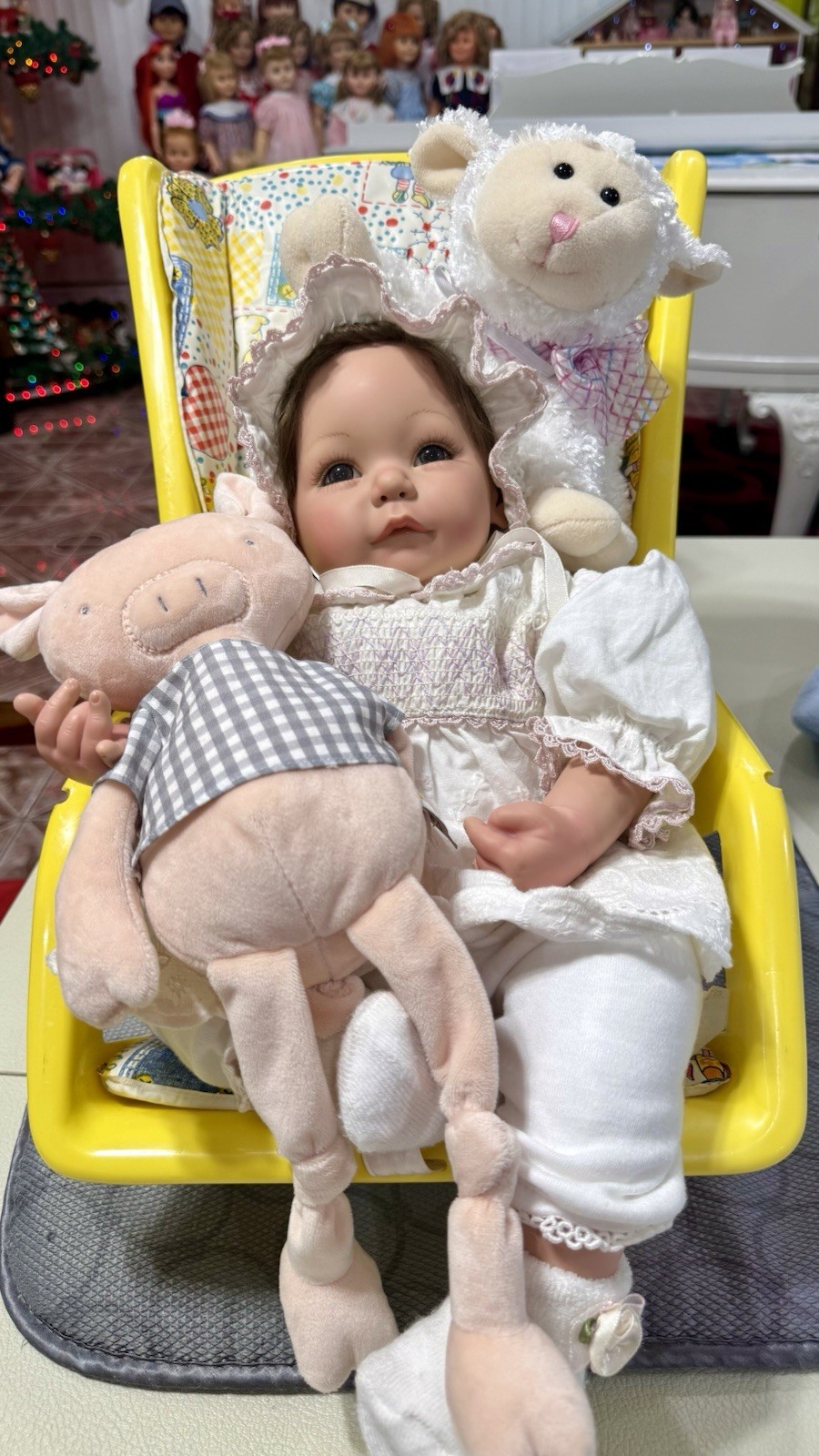 Adora Baby Doll, Sweet Dreams Baby Nursery , Jorge Moreno, V