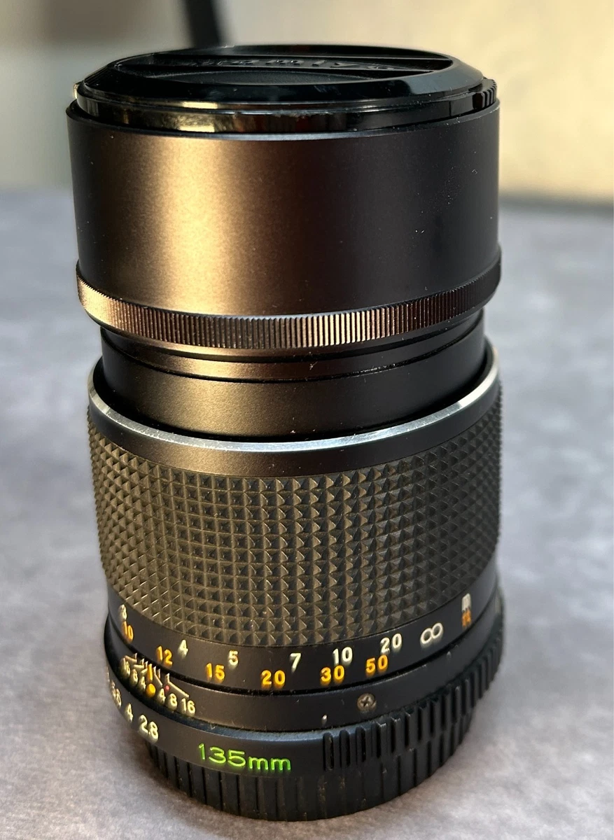135mm Focal f/2.8 Camera Lenses for Mamiya for sale | eBay