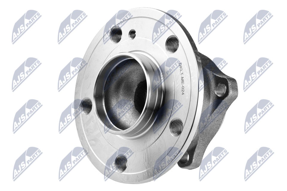 Nty Wheel Hub Rear For Mercedes A-Klasa 11- B-Klasa 11- Cla 13 - Image 8