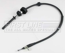 Genuine FIRST LINE Brake Cable for Land Range Rover 2926cc Td6 3.0 (8/06-8/12)