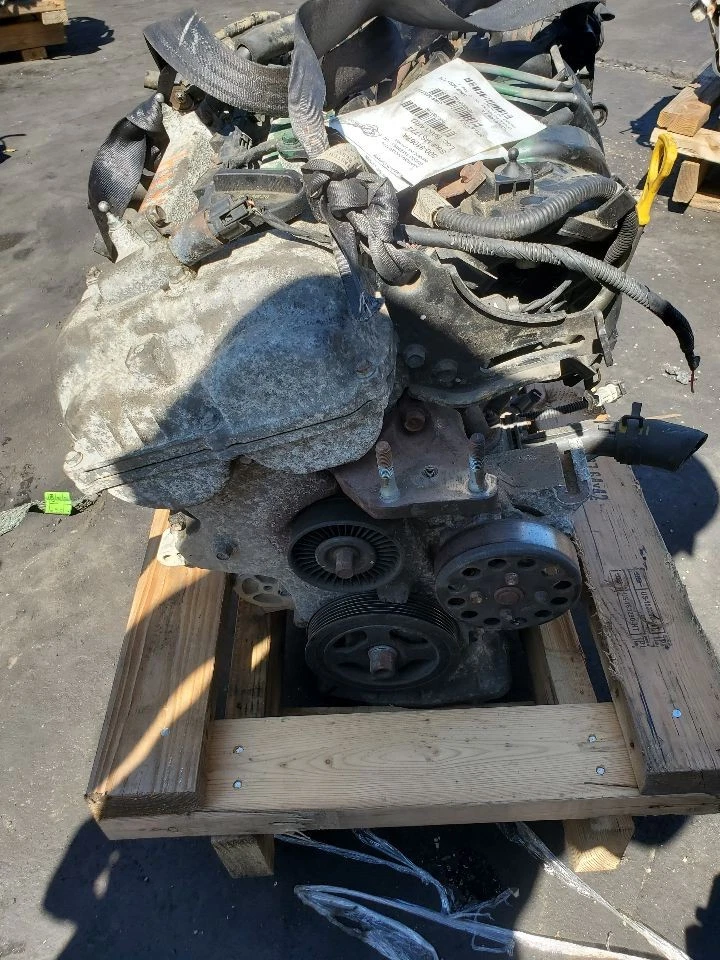 Used Engine Complete Assembly fits: 2012 Hyundai Veloster 1.6L VIN E 8th digit G Foto 2 de 4