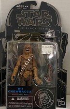 Chewbacca  11 Star Wars The Black Series 3.75  Action Figure Hasbro 2014
