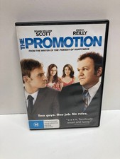 The Promotion (DVD, 2008) Very Good Condition Region 4