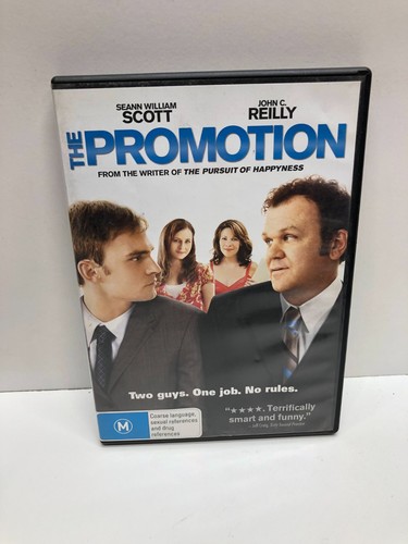 The Promotion (DVD, 2008) Very Good Condition Region 4 - Picture 1 of 2