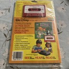 Vintage  Walt Disney 101 Dalmatians 1983 Read Along Book & Tape - New Unopened  — photo 3
