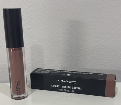 M.A.C 0.10 Fl Oz 3.1 Ml  Lip Gloss 319 SPITE New In Box