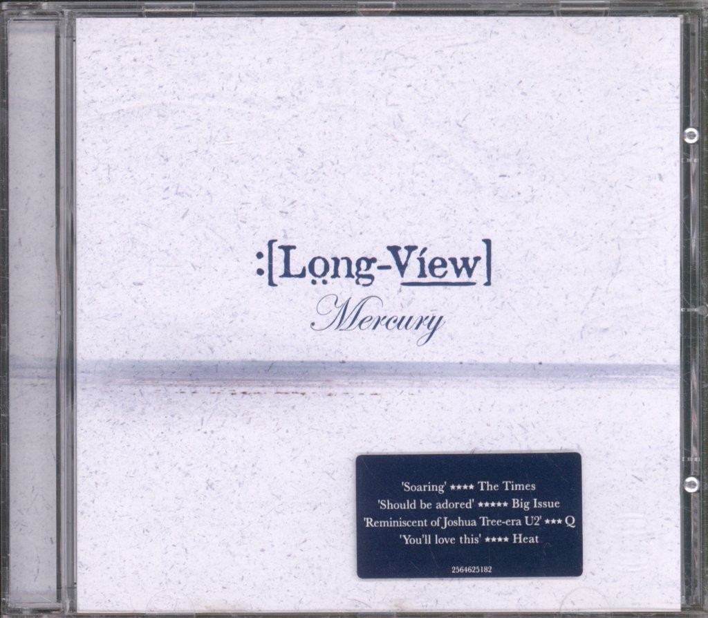 Longview Mercury CD UK 14th Floor 2005 0825646251827