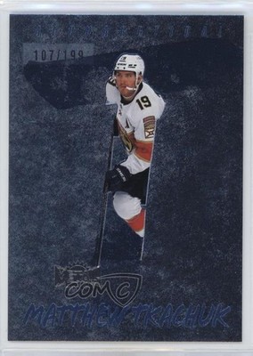 2024 Skybox Metal Universe Alphabetical Spectrum /199 Matthew Tkachuk #A-20 02ri