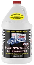 Lucas Oil 10131 Motor Oil Additive Oil Stabilizer Synthetic One Gallon Set of 4