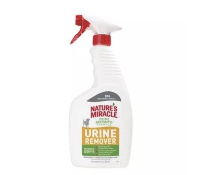 Natures Miracle Dog Urine Remover Spray - 24 fl oz