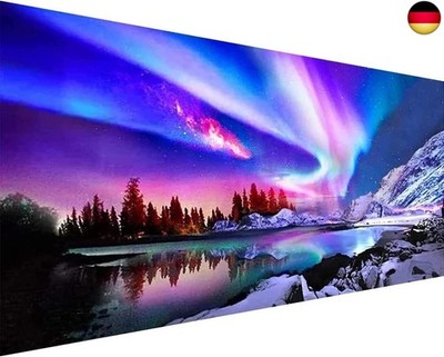 UTELKA Aurora Diamond Painting Large (40 x 70 cm) - Aurora Diamond Painting