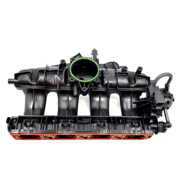 Saugrohrmodul AnsaugkrüMmer FüR Audi A3 Seat Skoda VW Golf Passat 2.0 TSI Tfsi-image