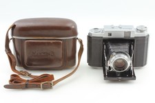 Near Mint Mamiya Six 6 Type IVb 6x6 Rangefinder Film Camera w/ Case From JAPAN