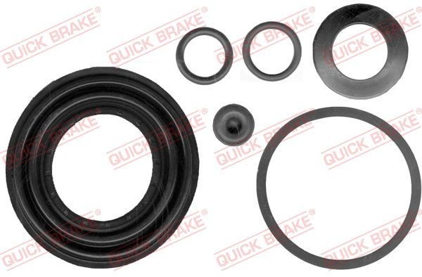 Quick Brake Reparatursatz, Bremssattel 114-0022 Passend FüR Nissan Opel-image