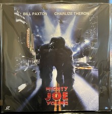 Mighty Joe Young Laserdisc Late Release Rare