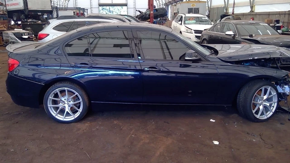 (LOCAL PICKUP ONLY) Driver Left Rear Side Door Fits 12-18 BMW 320i 6717563 - Image 4 of 4