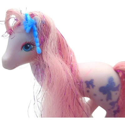 My Little Pony G1 Bright Night Prom Queen Sweetheart Sister Vintage Hasbro MLP
