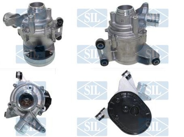 Wasserpumpe MotorküHlung Saleri SIL PE1774 FüR Mercedes Klasse W205 Model S205-image