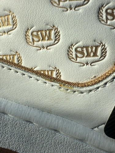 Adio - Shaun White - White/Gold & Gum - Picture 10 of 16
