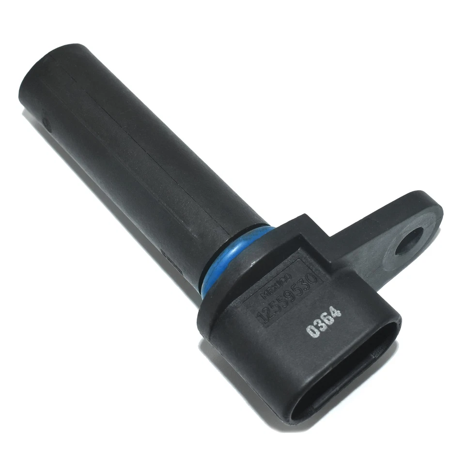 2x Upper & Lower Crankshaft Position Sensor for Cadillac DeVille 2000-05 Pontiac Foto 4 de 4