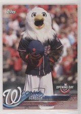 2018 Topps Opening Day Mascots Screech #M-25 0n2