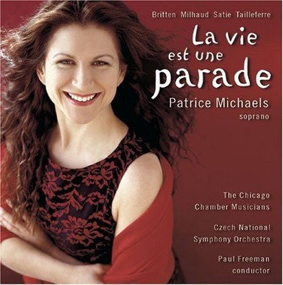Patrice Michaels - Vie Est Une Parade [Used Very Good CD]