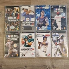 Sony PlayStation Portable PSP Sports Games Lot Of 8 Games NBA, MLB, NFL & Golf