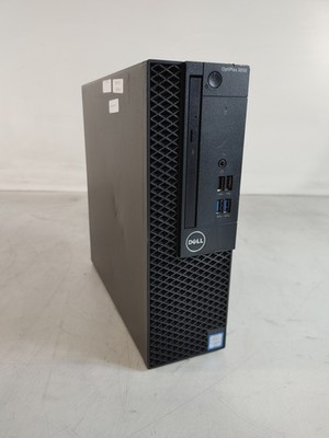 Dell OptiPlex 3050 SFF Core i5-6500 3.20 GHz 16 GB DDR4 No HDD