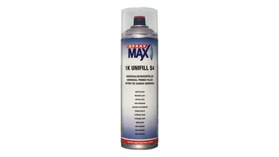 SprayMax 1K UNIFILL Dickschichtfüller Spray weiß, grau, schwarz (500ml) - Bild 1 von 2