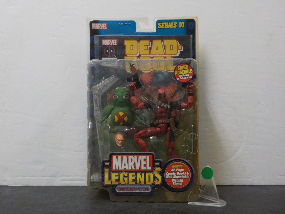 Marvel Legends Doop for sale | eBay