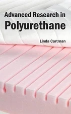 Advanced Research in Polyurethane by Linda Cartman (English) Hardcover Book