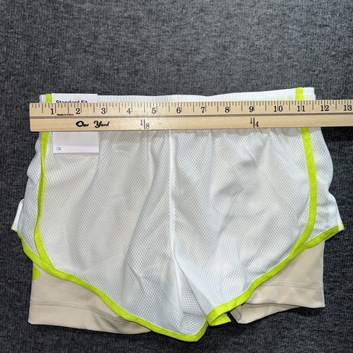 Nike Big Girls Dri-Fit Running Shorts Compression Lining Size Small NWT - Picture 3 of 9