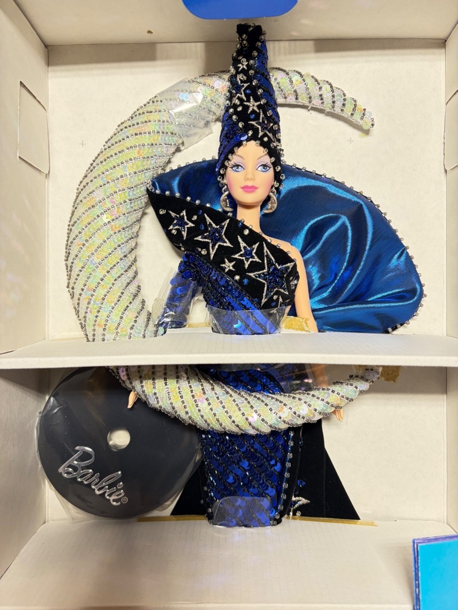 Barbie Moon Goddess - Bob Mackie Collection - 1996 - Mattel - Neuve En Boîte