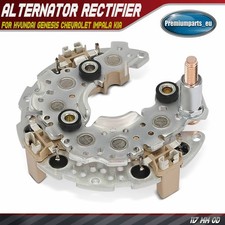 Alternator Rectifier Diode for Hyundai Genesis Chevrolet Impala Kia Buick Saturn
