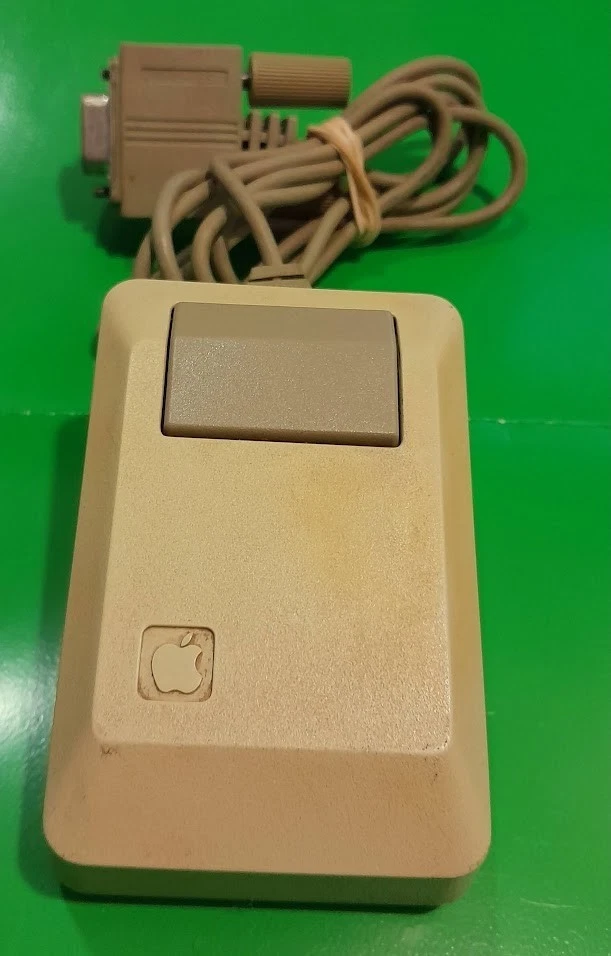 Apple Vintage Computer Mouse for sale | eBay