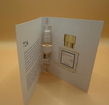 Maison Francis Kurkdjian 724 Eau de Parfum 2ml Sample Spray Carded New
