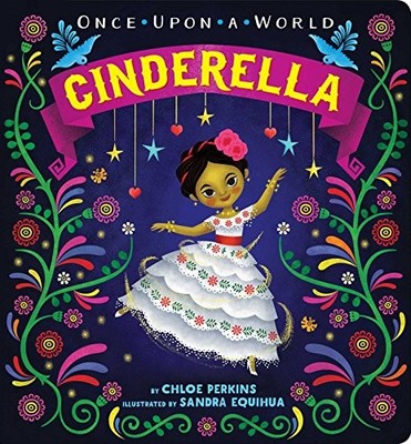 Cinderella (Once Upon a World), Perkins, Chloe