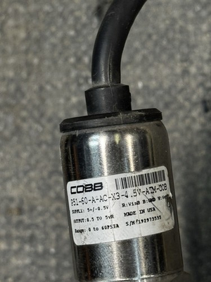 #ad #ad 2008 20014 Subaru WRX MAP SENSOR Used Tested Working $120.00