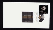 4789 Johnny Cash DCP FDC First Day Cover 2013